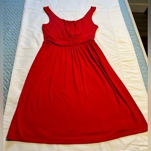 Women’s Sundress, Red, Size S